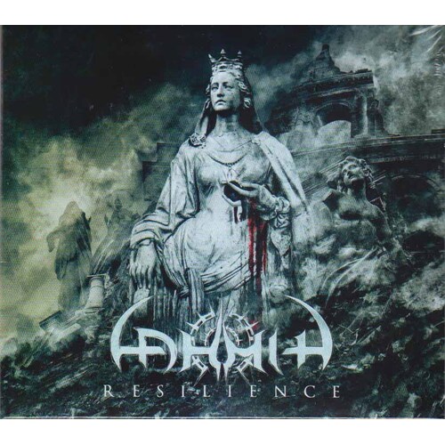 Lahmia Resilience CD Digipak