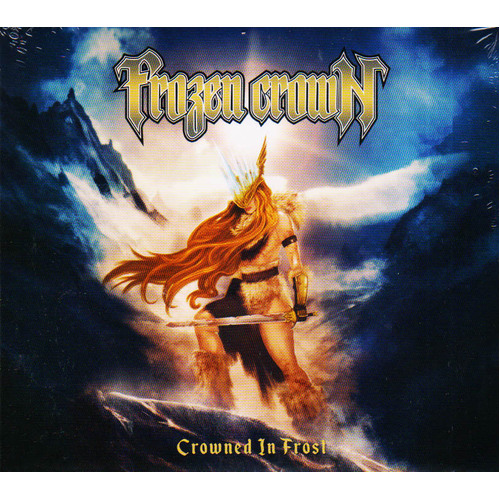 Frozen Crown Crowned In Frost CD Digipak