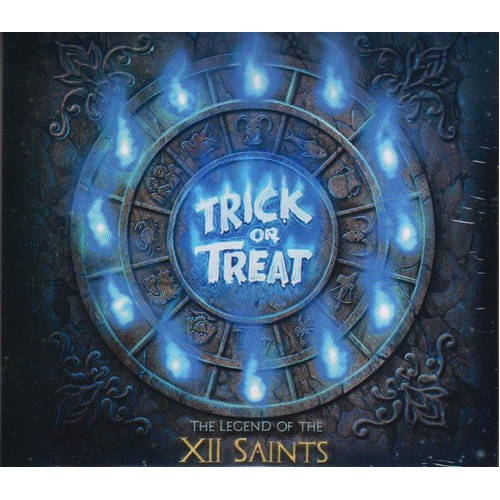 Trick Or Treat The Legend Of The XII Saints CD Digipak