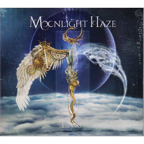 Moonlight Haze Lunaris CD Digipak