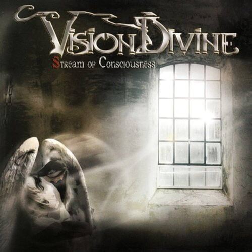 Vision Divine Stream Of Consciousness CD Digipak Reissue