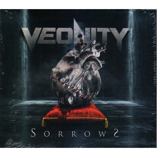 Veonity Sorrows CD Digipak