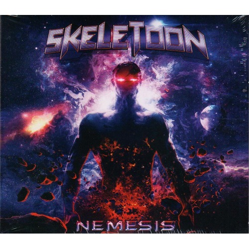Skeletoon Nemesis CD Digipak
