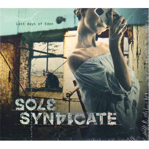 Sole Syndicate Last Days Of Eden CD Digipak