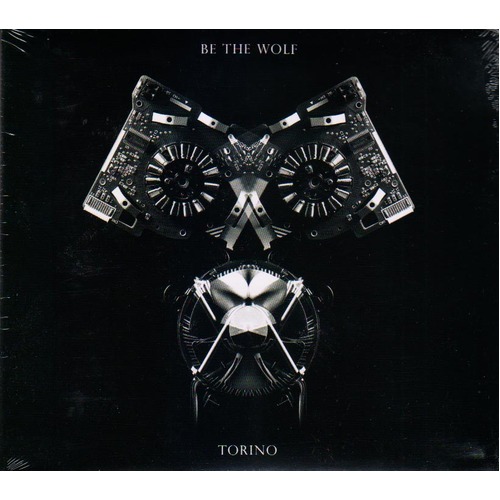 Be The Wolf Torino CD Digipak