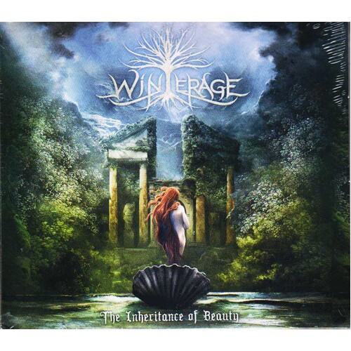 Winterage The Inheritance Of Beauty CD Digipak