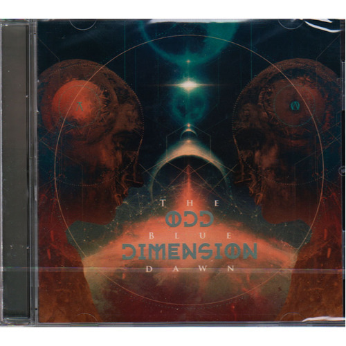 Odd Dimension The Blue Dawn CD