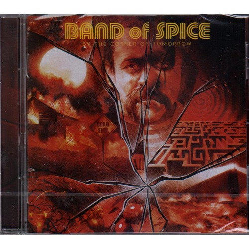 Band Of Spice By The Corner Of Tomorrow CD