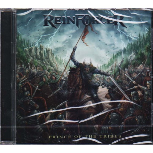 Reinforcer Prince Of The Tribe CD