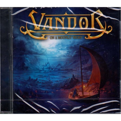 Vandor On Moonlit Night CD