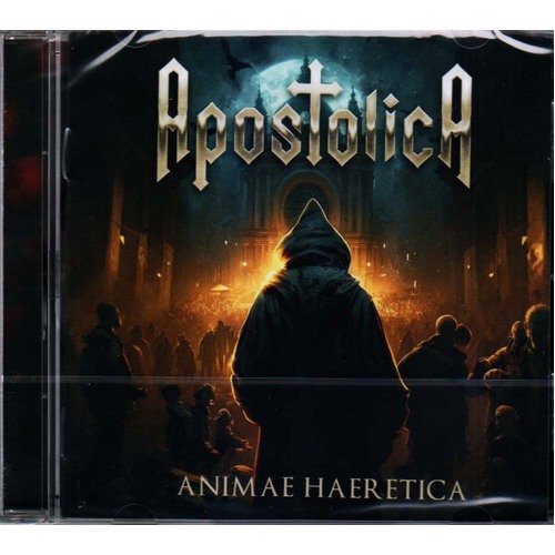 Apostolica Anime Heretica CD