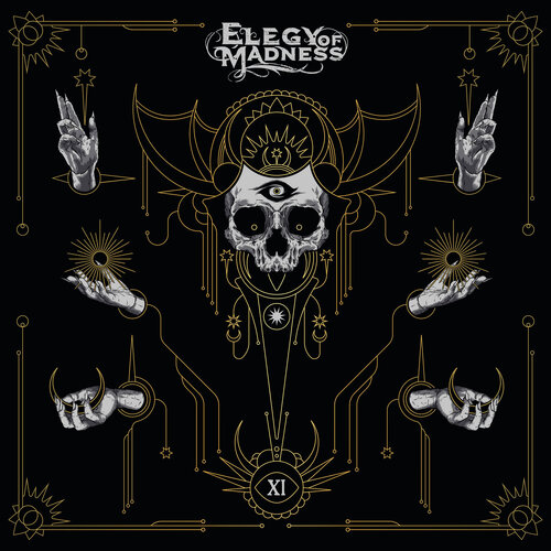 Elegy Of Madness XI CD Digipak
