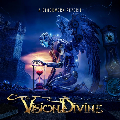 Vision Divine A Clockwork Reverie CD