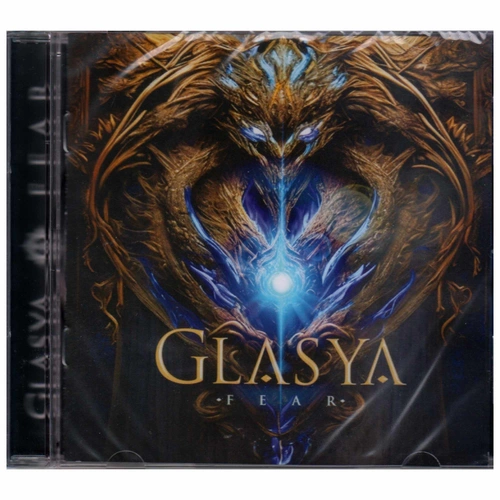 Glasya Fear CD