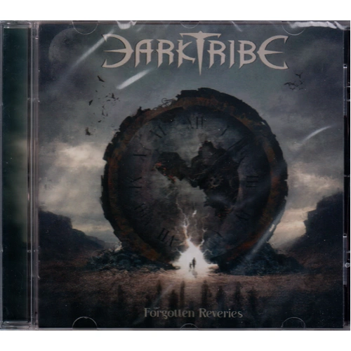 Darktribe Forgotten Reveries CD