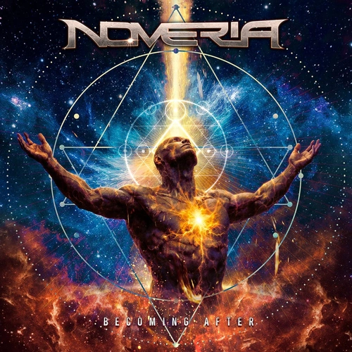 Noveria Becoming After CD Digipak