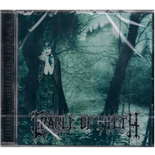 Cradle Of Filth Dusk And Her Embrace CD