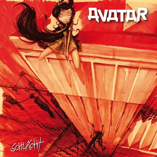 Avatar Schlacht CD