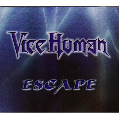 Vice Human Escape CD