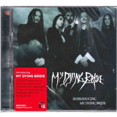 My Dying Bride Introducing 2 CD 