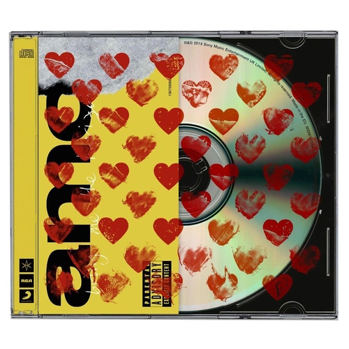 Bring Me The Horizon Amo CD