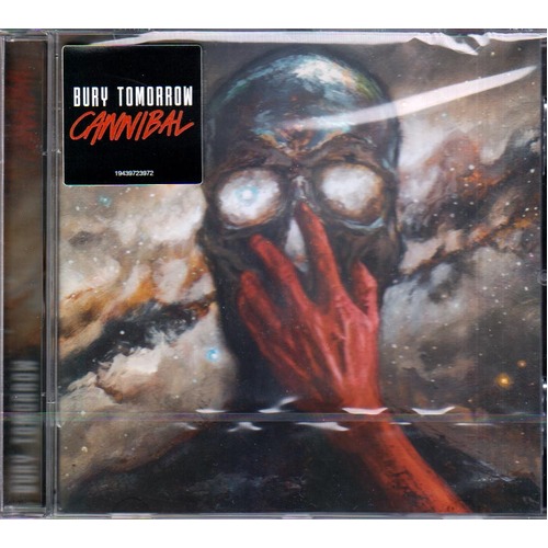 Bury Tomorrow Cannibal CD