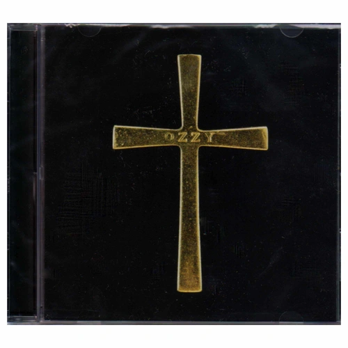 Ozzy Osbourne Ozzman Cometh CD