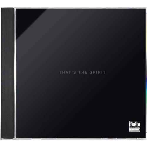 Bring Me The Horizon That's The Spirit CD