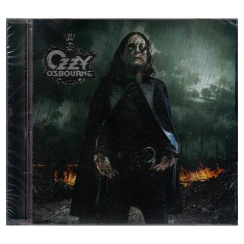 Ozzy Osbourne Black Rain CD