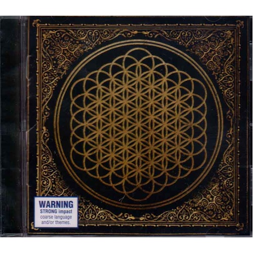 Bring Me The Horizon Sempiternal CD