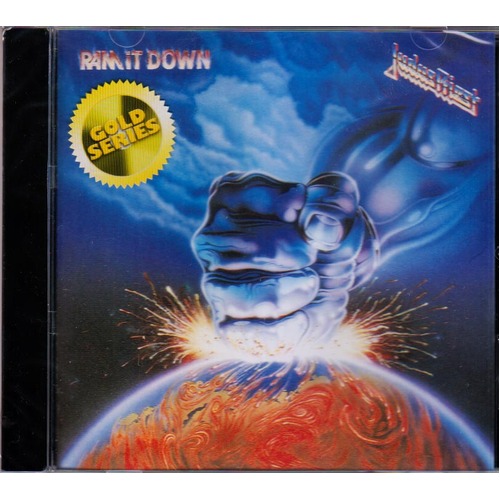 Judas Priest Ram It Down CD