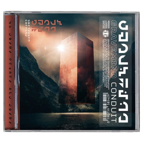 Gravemind Conduit CD