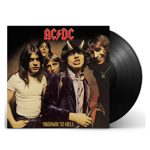 ACDC Highway To Hell LP Vinyl Record