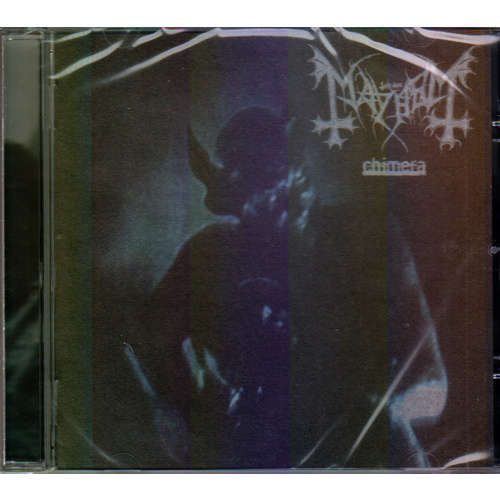 Mayhem Chimera CD