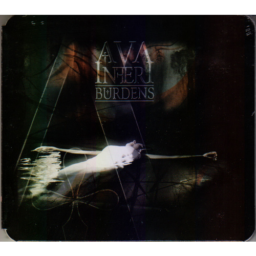 Ava Inferi Burdens CD Digipak