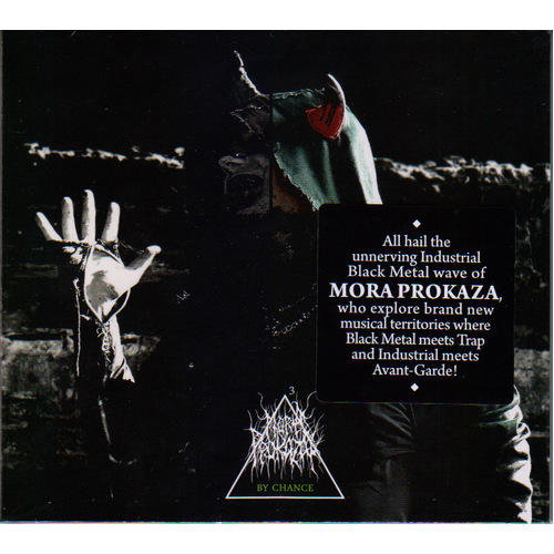 Mora Prokaza By Chance CD Digipak