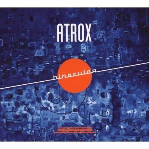 Atrox Binocular CD Digipak