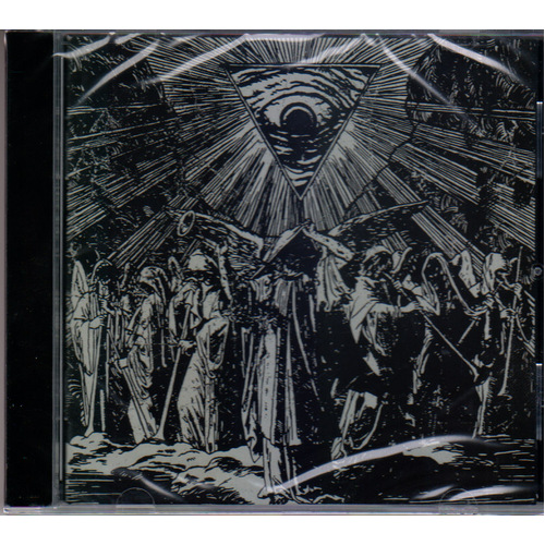 Watain Casus Luciferi CD