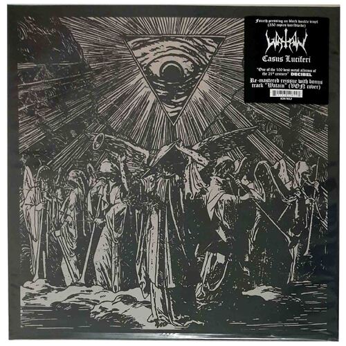 Watain Casus Luciferi 2 LP Vinyl Record