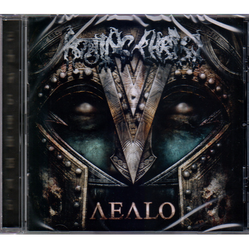 Rotting Christ ‎Aealo CD