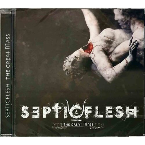 Septicflesh The Great Mass CD