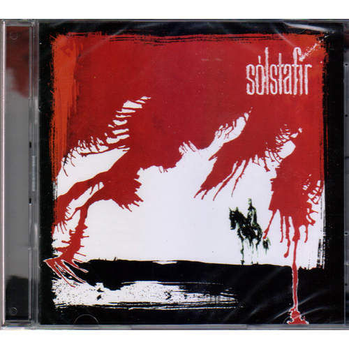Solstafir Svartir Sandar 2 CD