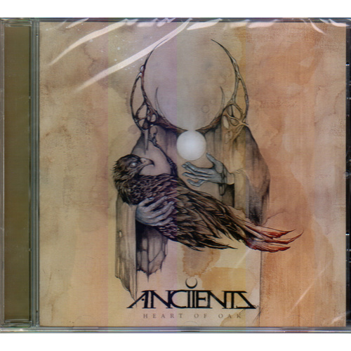 Anciients Heart Of Oak CD