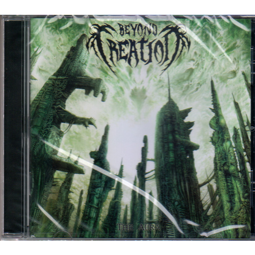 Beyond Creation The Aura CD