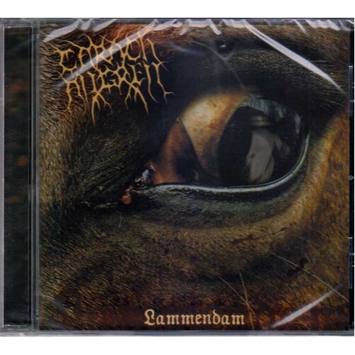 Carach Angren Lammendam CD