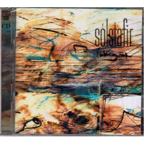 Solstafir I Blodi Og Anda (In Blood And Spirit) 2 CD Reissue