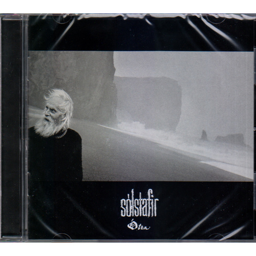 Solstafir Otta CD