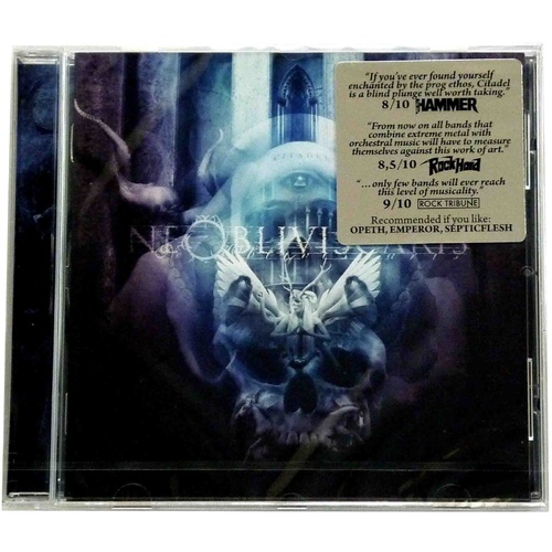 Ne Obliviscaris Citadel CD