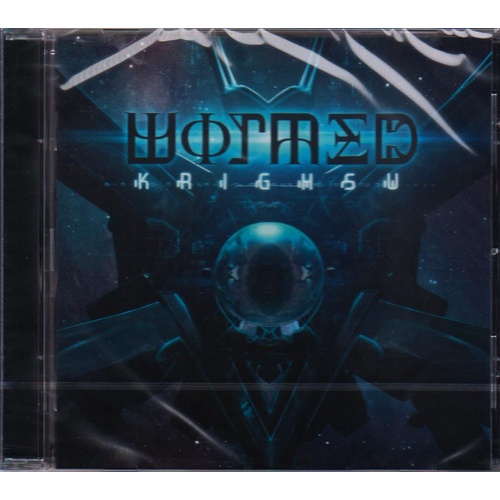 Wormed Krighsu CD