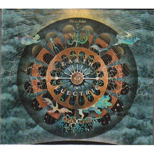 Earth Electric Vol 1 Solar CD Digipak